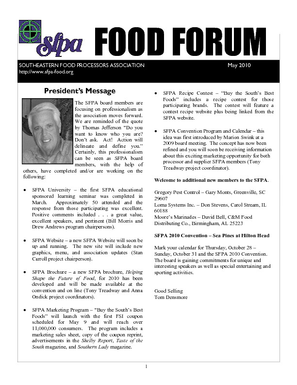 thumbnail of Food-Forum-May-2010