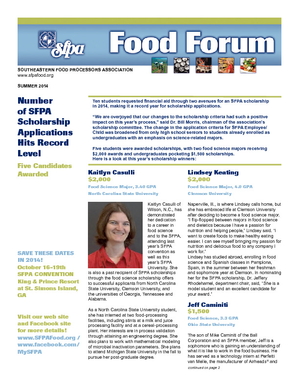 thumbnail of SFPAFoodForum,Summer2014