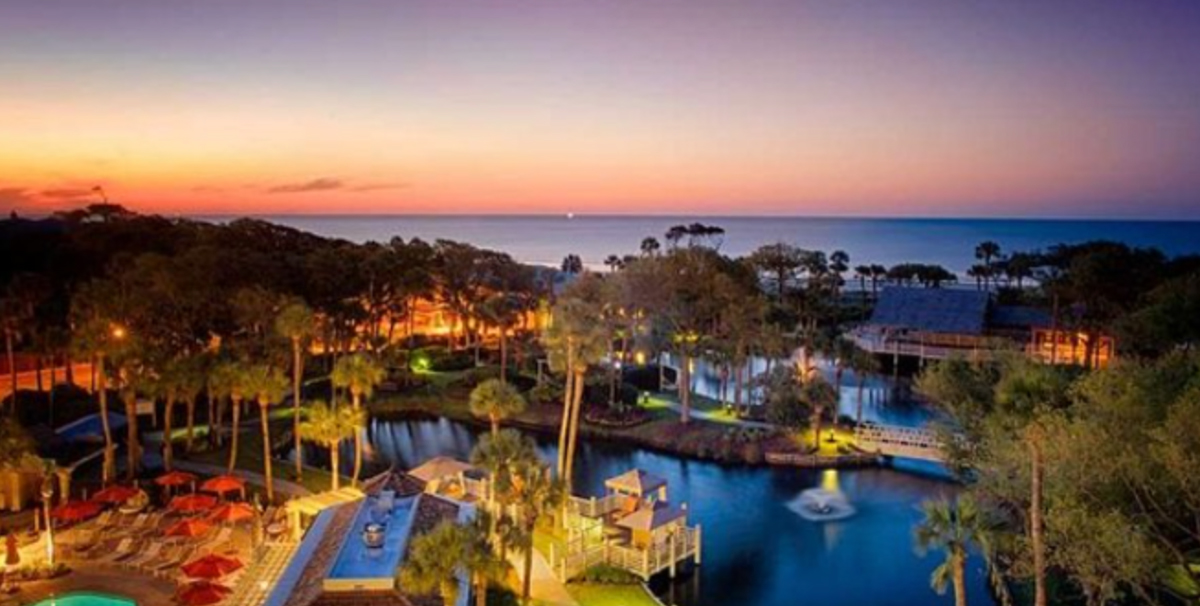 The Sonesta Resort is one of the pearls of discovery for SFPA members in 2023.