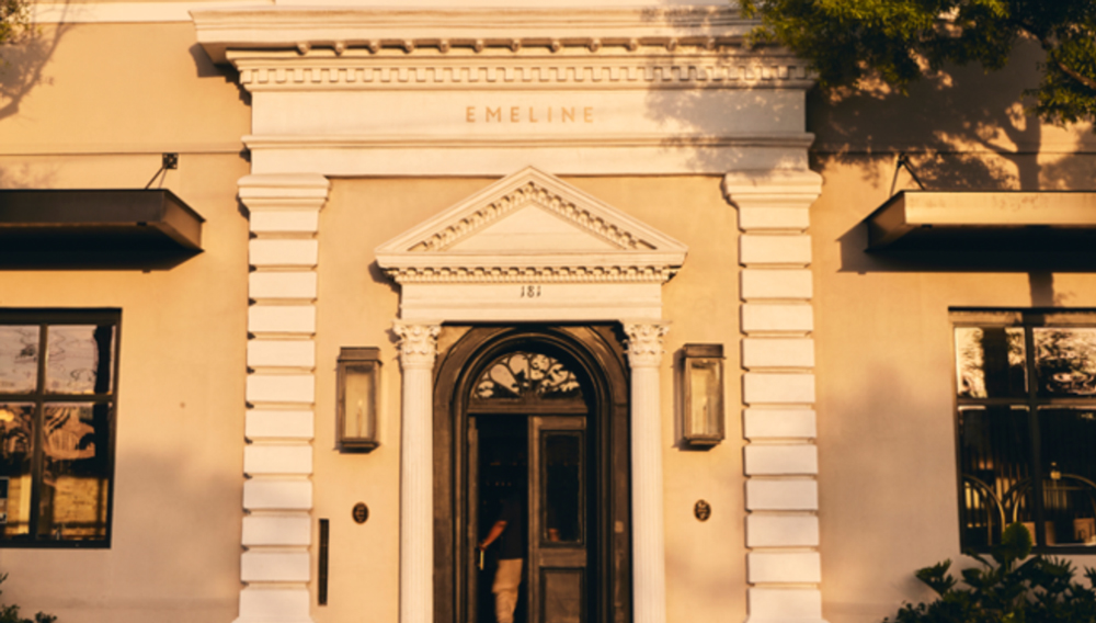 Hotel Emeline. Home for the 2024 SFPA Convention, Oct. 22–24 in Charleston, SC.