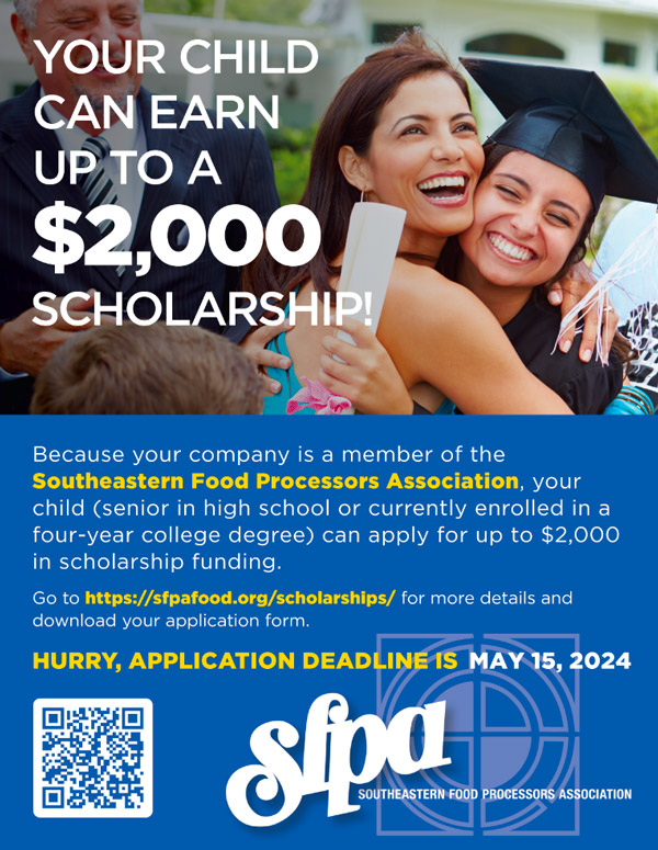 SFPA Scholarship Download - English