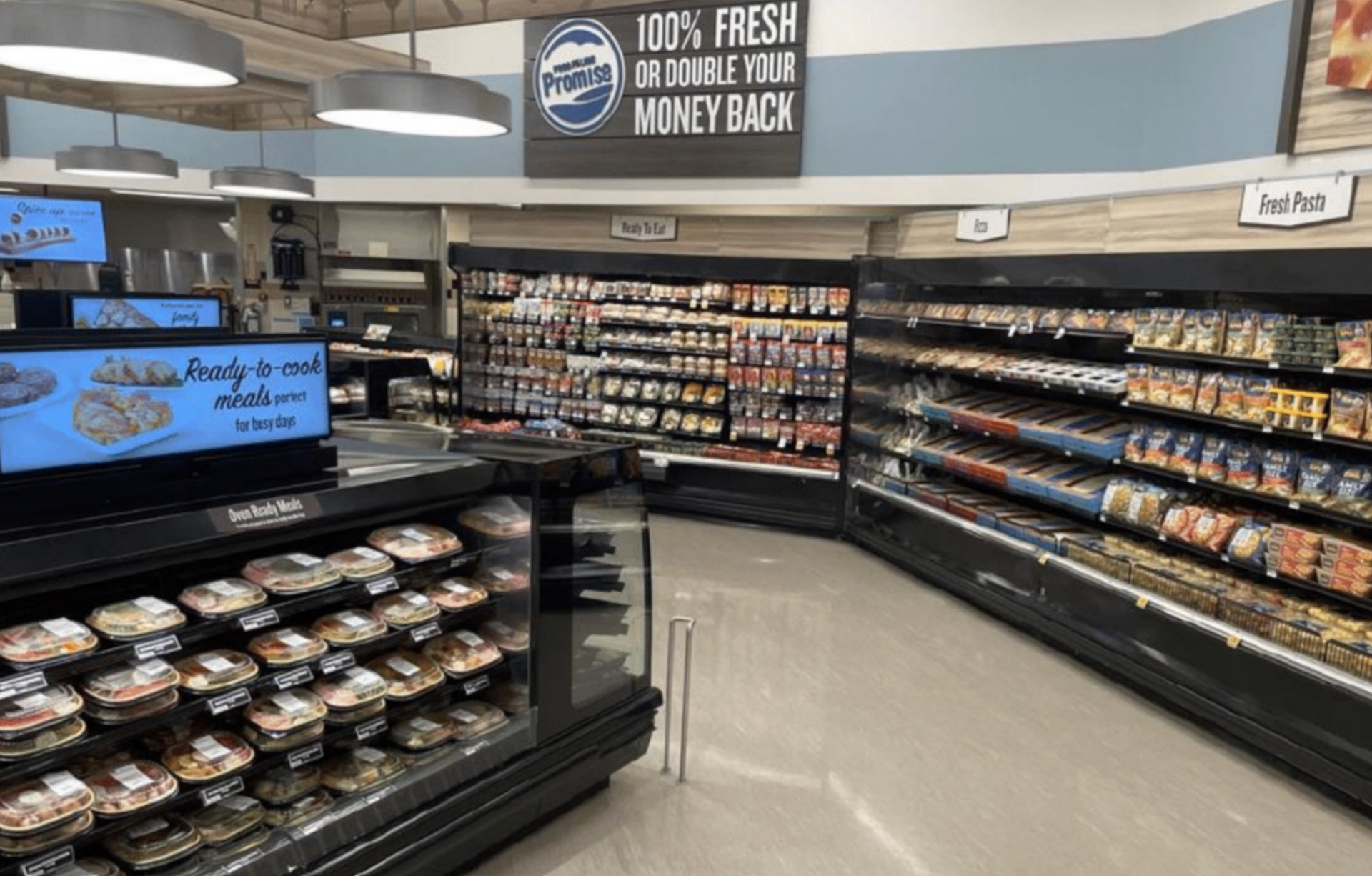 Food Lion will remodel 315 of its stores in a 24-month period adding more ready-to-cook meals and self-checkouts.