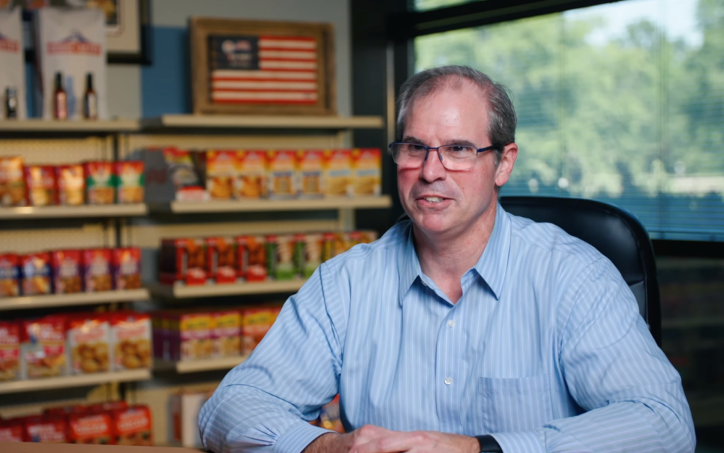 Former SFPA Board Member Derrick Marconi is the new President of House-Autry.