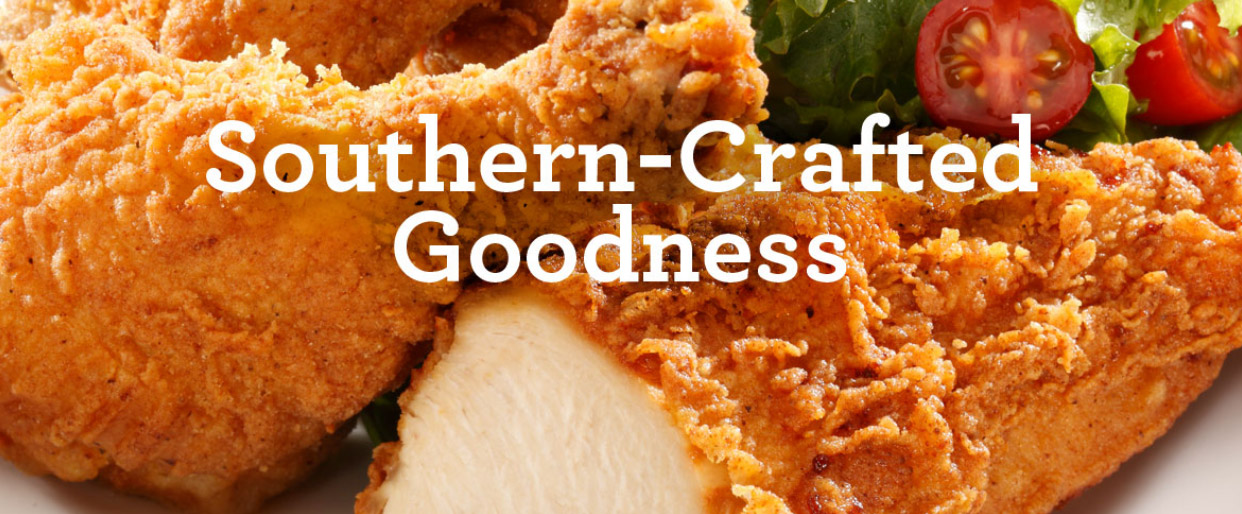 House-Autry. Defining Southern Flavor Since 1812